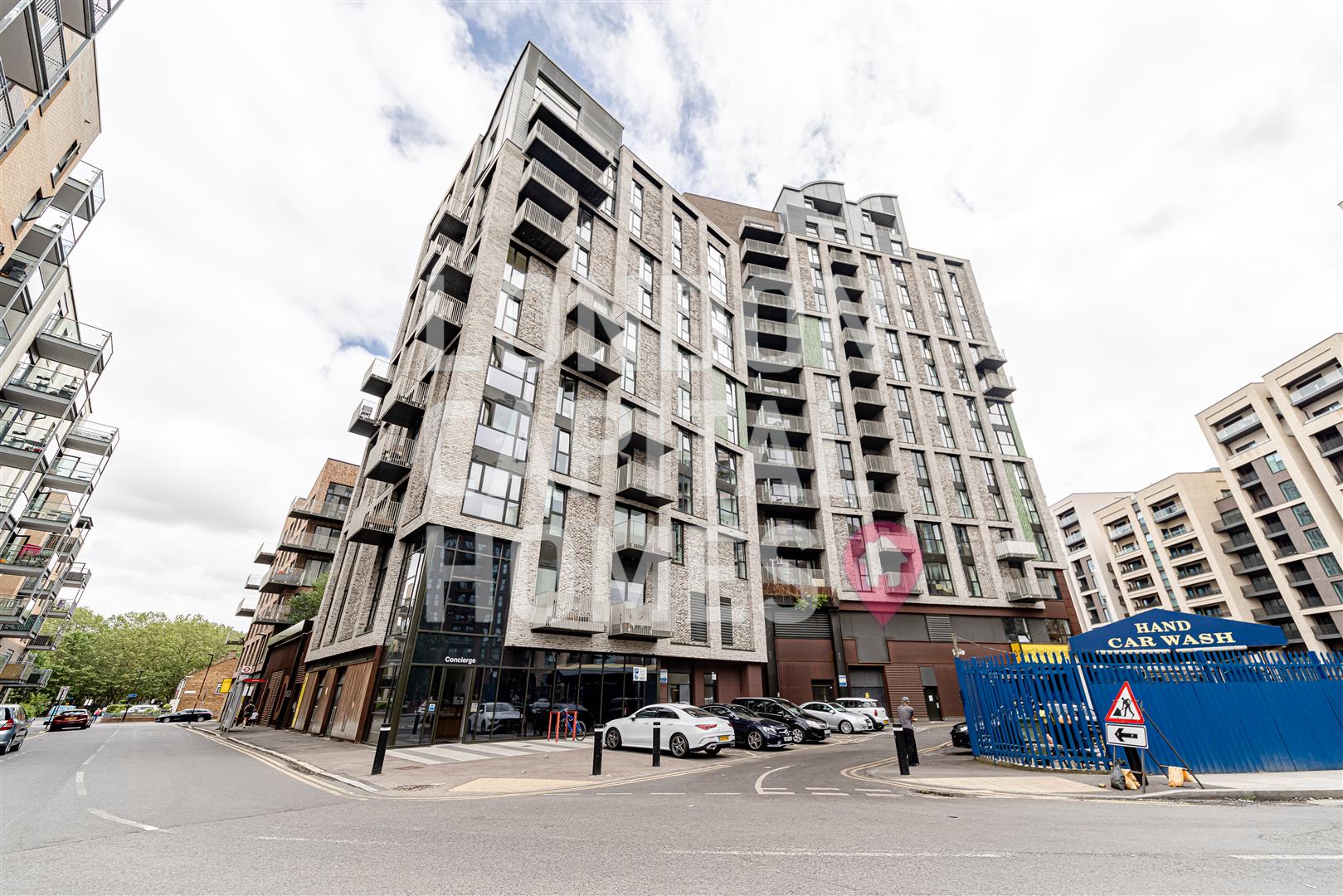 Sovereign Tower, 1 Emily Street, London